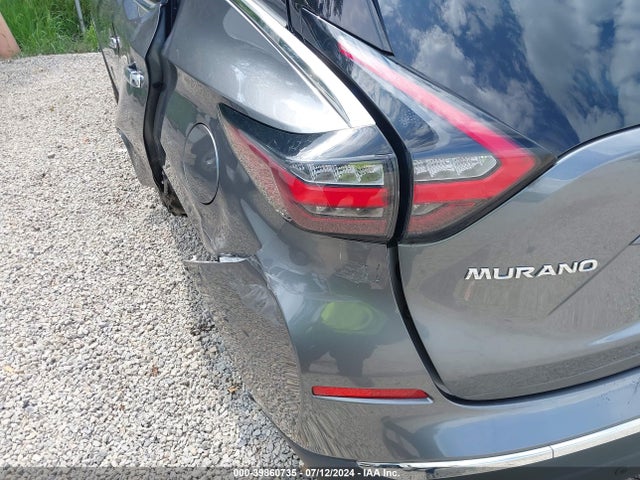 Nissan Murano Sv Intelligent Awd 2021 5N1AZ2BS7MC115568 Image 17