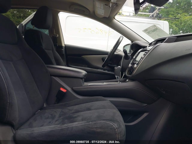 Nissan Murano Sv Intelligent Awd 2021 5N1AZ2BS7MC115568 Image 5