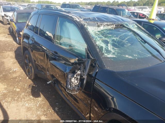 1C4RJHAG9N8616142 Jeep Grand Cherokee Altitude 4x4
