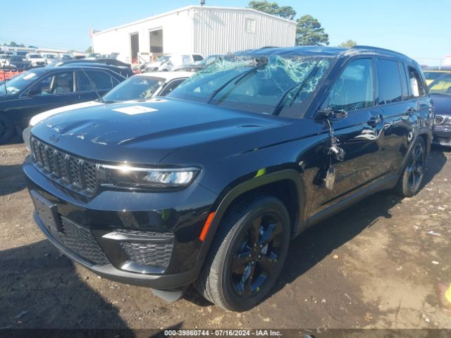1C4RJHAG9N8616142 Jeep Grand Cherokee Altitude 4x4