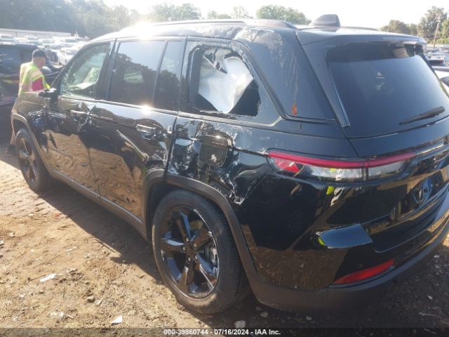 1C4RJHAG9N8616142 Jeep Grand Cherokee Altitude 4x4