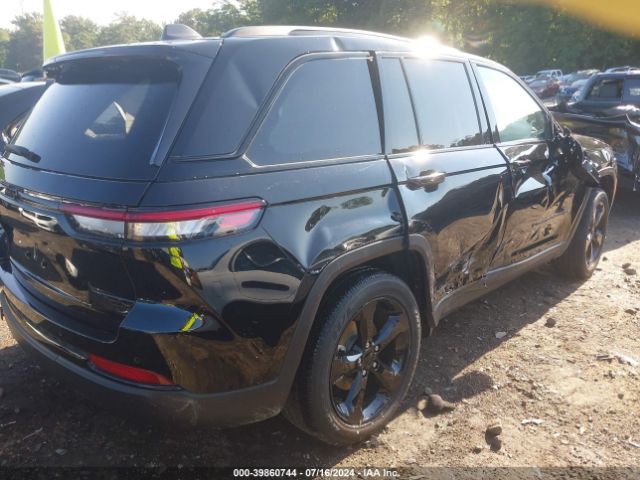 1C4RJHAG9N8616142 Jeep Grand Cherokee Altitude 4x4