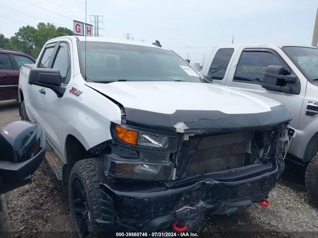 2019 1GCPYCEF5KZ177454 main image