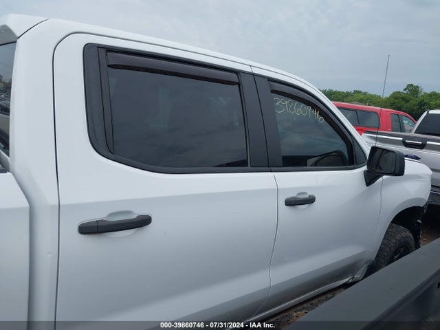 Chevrolet Silverado 1500 Custom Trail Boss 2019 1GCPYCEF5KZ177454 Image 13