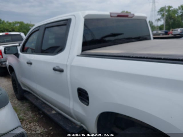 Chevrolet Silverado 1500 Custom Trail Boss 2019 1GCPYCEF5KZ177454 Image 14