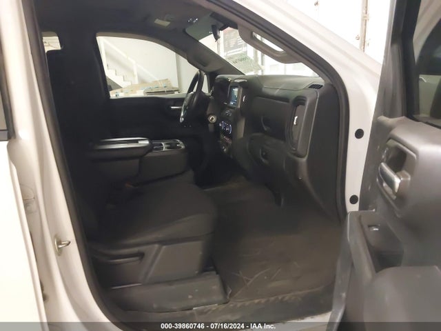 Chevrolet Silverado 1500 Custom Trail Boss 2019 1GCPYCEF5KZ177454 Image 5