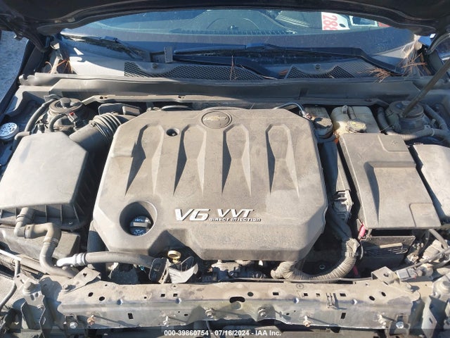 Chevrolet Impala 2lt 2014 2G1125S31E9104473 Image 10