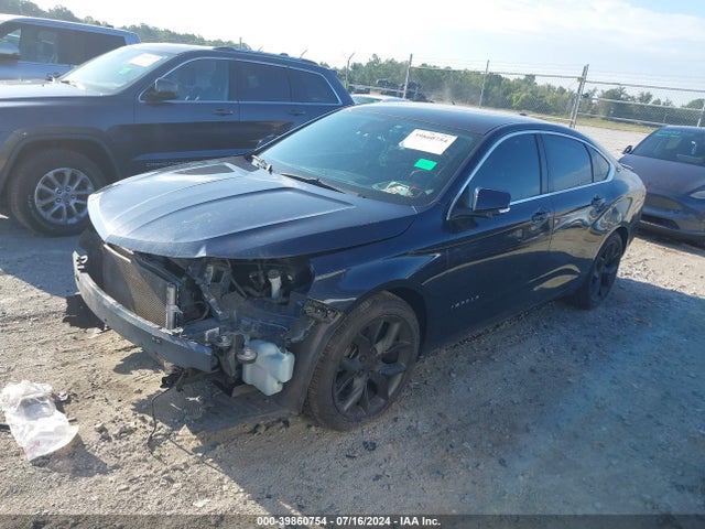 Chevrolet Impala 2lt 2014 2G1125S31E9104473 Image 2