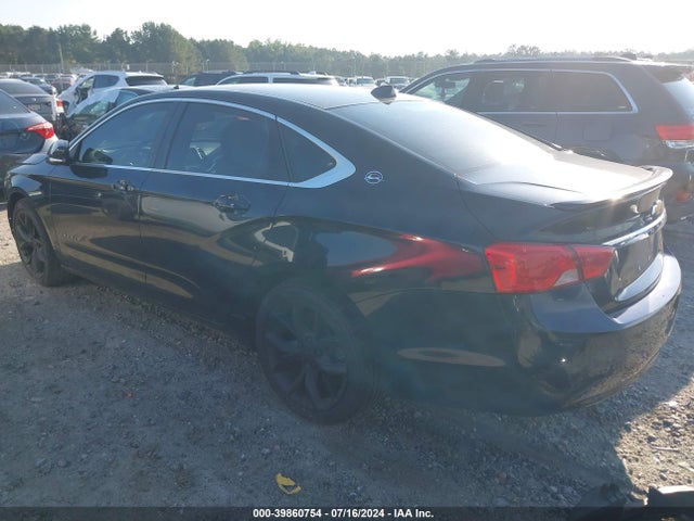 Chevrolet Impala 2lt 2014 2G1125S31E9104473 Image 3