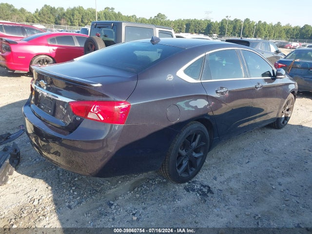 Chevrolet Impala 2lt 2014 2G1125S31E9104473 Image 4