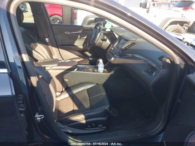 Chevrolet Impala 2lt 2014 2G1125S31E9104473 Image 5