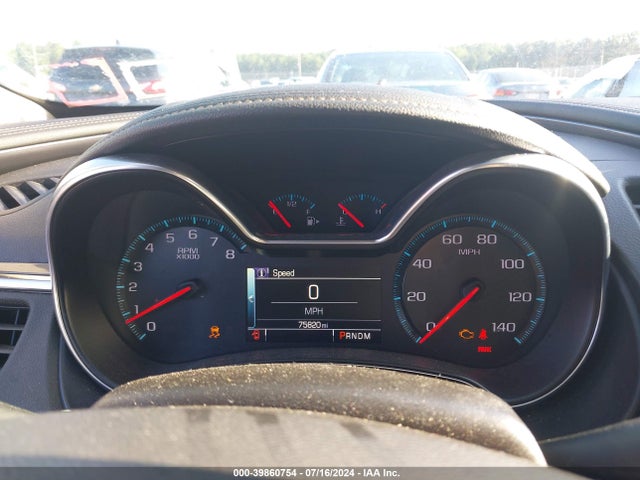 Chevrolet Impala 2lt 2014 2G1125S31E9104473 Image 7