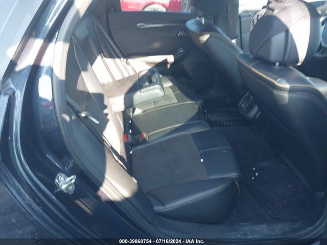 Chevrolet Impala 2lt 2014 2G1125S31E9104473 Image 8