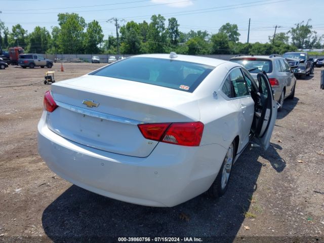 2G1105S34J9105598 Chevrolet IMPALA 1LT
