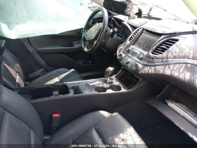 2G1105S34J9105598 Chevrolet IMPALA 1LT