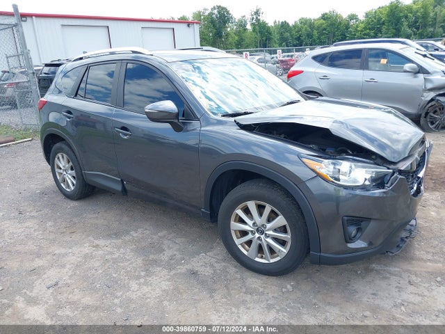 Mazda Cx-5 Touring 2015 JM3KE4CY7F0470383 Image 1