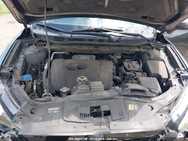 Mazda Cx-5 Touring 2015 JM3KE4CY7F0470383 Image 10