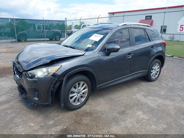 Mazda Cx-5 Touring 2015 JM3KE4CY7F0470383 Image 2