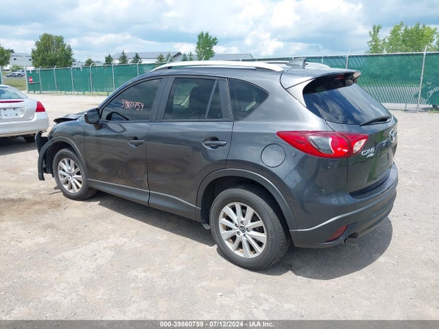 Mazda Cx-5 Touring 2015 JM3KE4CY7F0470383 Image 3