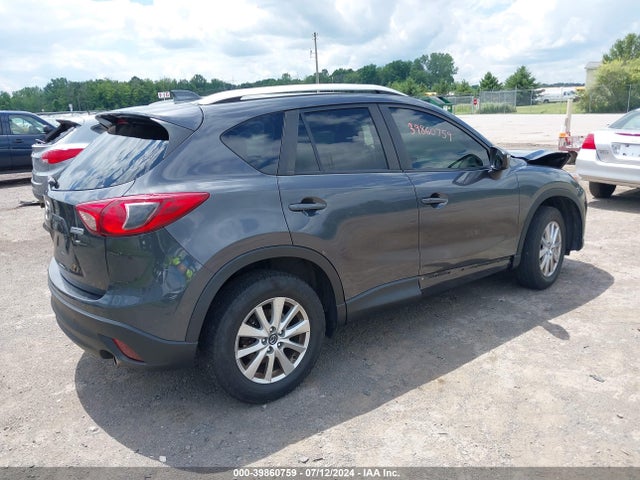 Mazda Cx-5 Touring 2015 JM3KE4CY7F0470383 Image 4