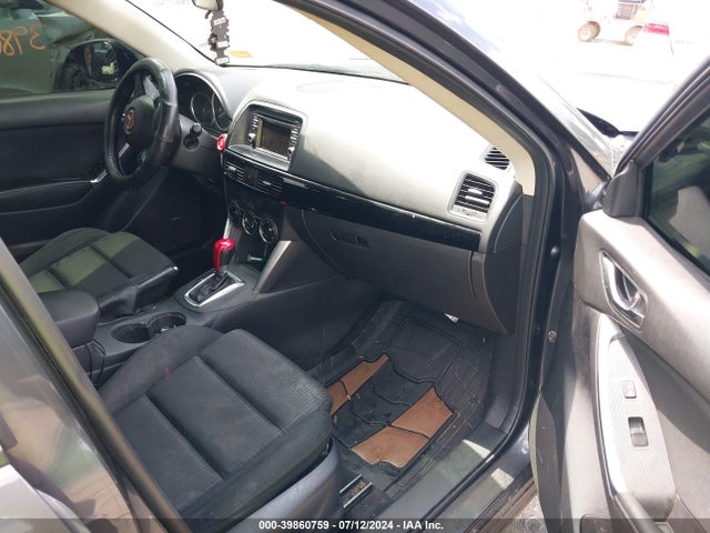 Mazda Cx-5 Touring 2015 JM3KE4CY7F0470383 Image 5