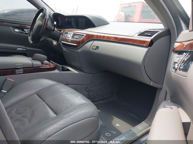 Aukcja sprzedaży 2007 Mercedes-benz S 550, vin: WDDNG71X97A056163, numer aukcji: 39860762