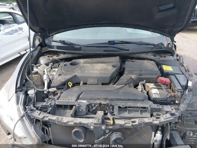 Nissan Altima 2.5 S 2017 1N4AL3AP4HC145454 Image 10