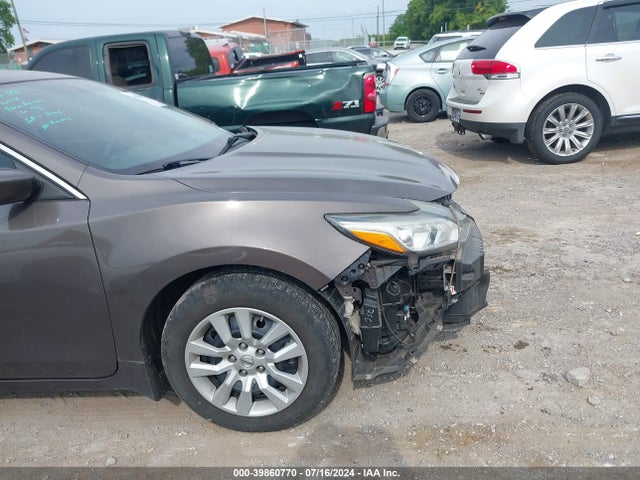 Nissan Altima 2.5 S 2017 1N4AL3AP4HC145454 Image 13