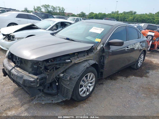 Nissan Altima 2.5 S 2017 1N4AL3AP4HC145454 Image 2