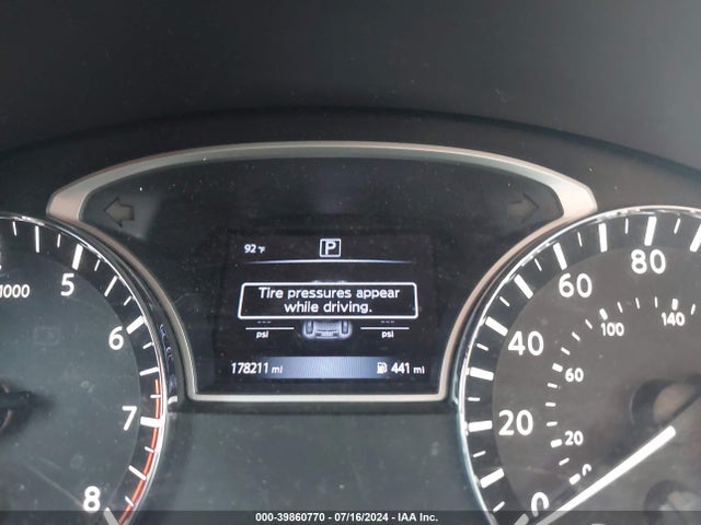 Nissan Altima 2.5 S 2017 1N4AL3AP4HC145454 Image 7