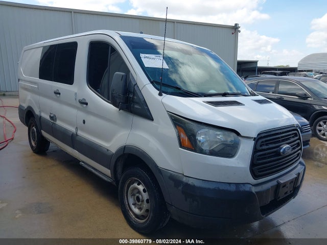 Ford Transit-150 2016 1FTYE1ZM7GKB03107 Image 1