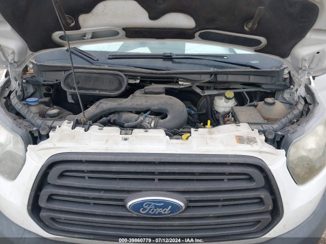 Ford Transit-150 2016 1FTYE1ZM7GKB03107 Image 10