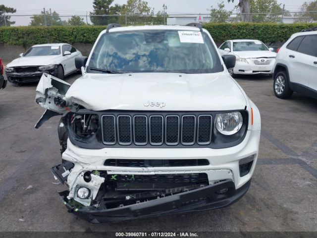 ZACNJDB14PPP28244 Jeep Renegade Latitude 4x4