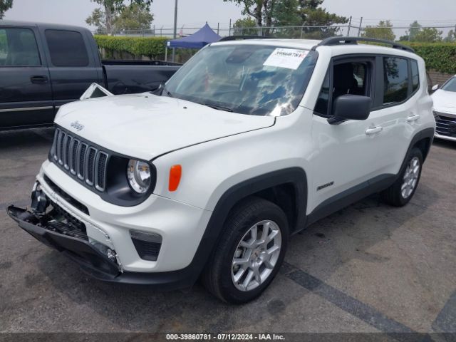 ZACNJDB14PPP28244 Jeep Renegade Latitude 4x4