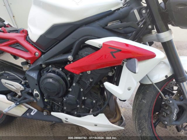 2014 TRIUMPH MOTORCYCLE STREET TRIPLE SMTL03NE1ET641197 Photo 7