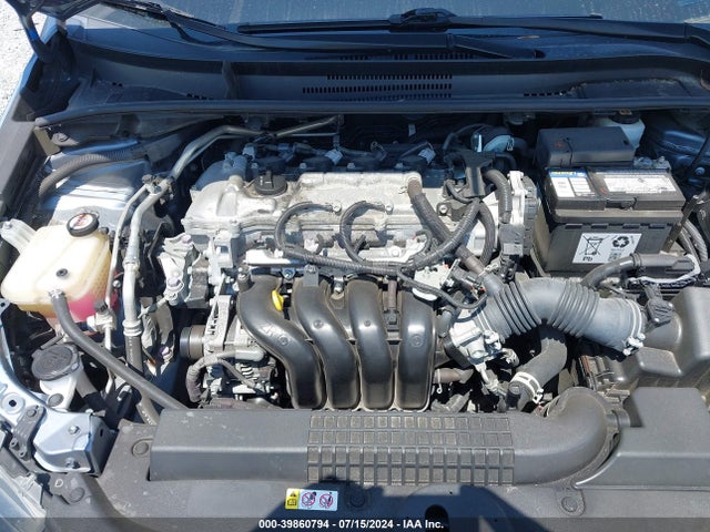 Toyota COROLLA LE 2021 JTDEPMAE3MJ146914 Image 10