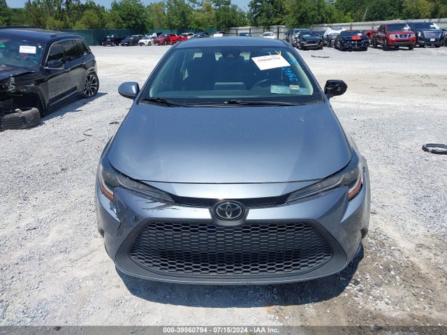 Toyota COROLLA LE 2021 JTDEPMAE3MJ146914 Image 12