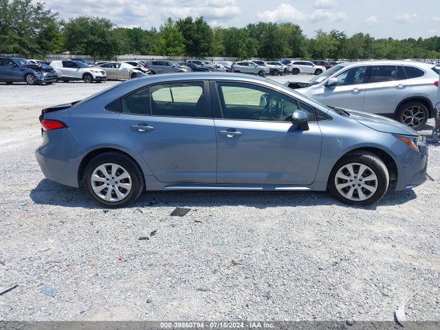 Toyota COROLLA LE 2021 JTDEPMAE3MJ146914 Image 13