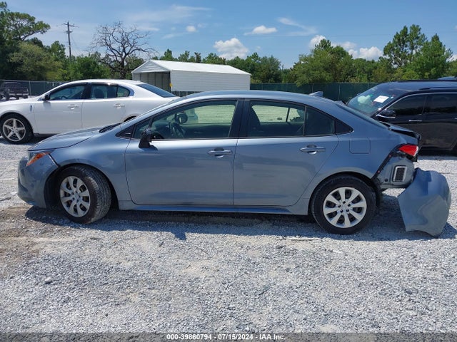 Toyota COROLLA LE 2021 JTDEPMAE3MJ146914 Image 14