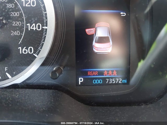 Toyota COROLLA LE 2021 JTDEPMAE3MJ146914 Image 15