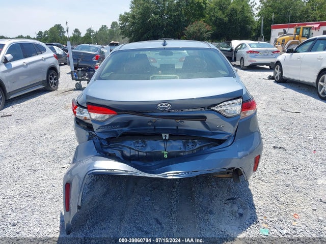 Toyota COROLLA LE 2021 JTDEPMAE3MJ146914 Image 16