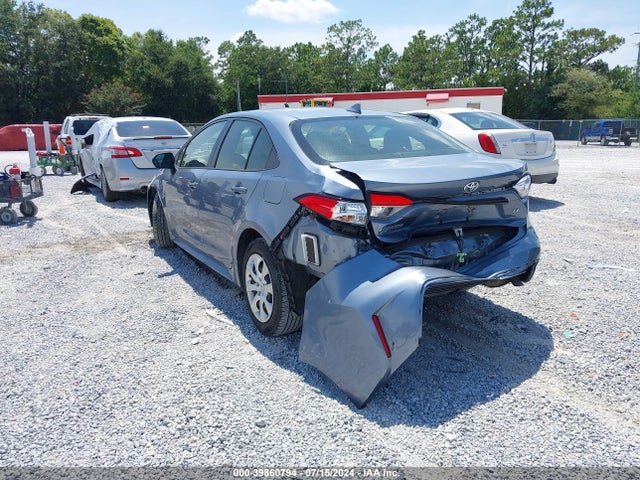 Toyota COROLLA LE 2021 JTDEPMAE3MJ146914 Image 3