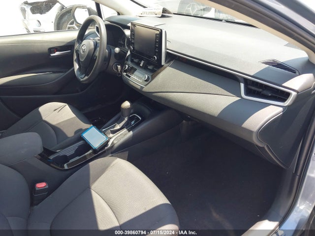 Toyota COROLLA LE 2021 JTDEPMAE3MJ146914 Image 5