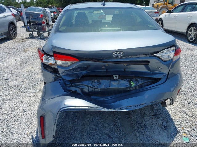Toyota COROLLA LE 2021 JTDEPMAE3MJ146914 Image 6