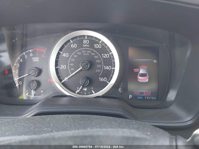 Toyota COROLLA LE 2021 JTDEPMAE3MJ146914 Image 7