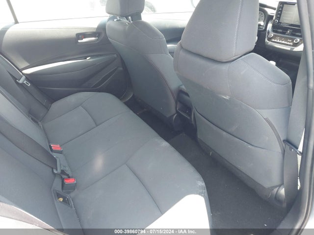 Toyota COROLLA LE 2021 JTDEPMAE3MJ146914 Image 8