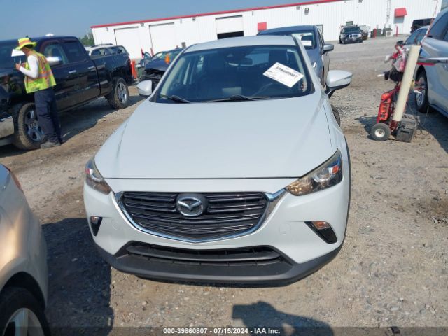 JM1DKDC75K0404023 Mazda Cx-3 Touring