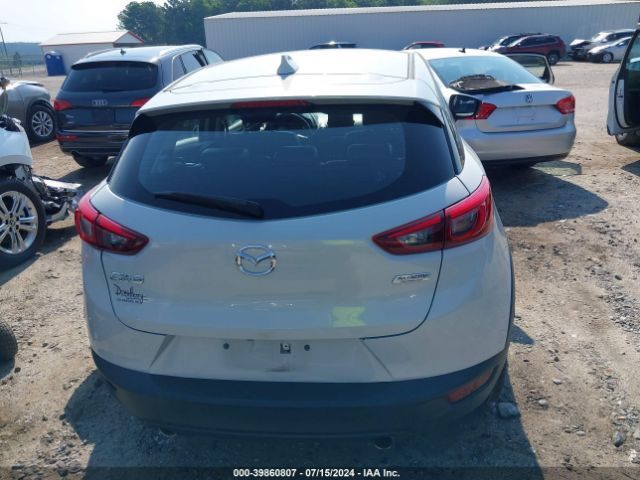 JM1DKDC75K0404023 Mazda Cx-3 Touring