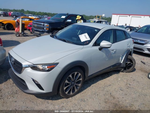 JM1DKDC75K0404023 Mazda Cx-3 Touring