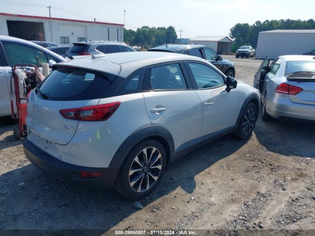JM1DKDC75K0404023 Mazda Cx-3 Touring